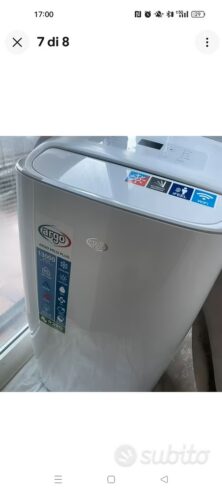 Condizionatore portatile freddo/caldo